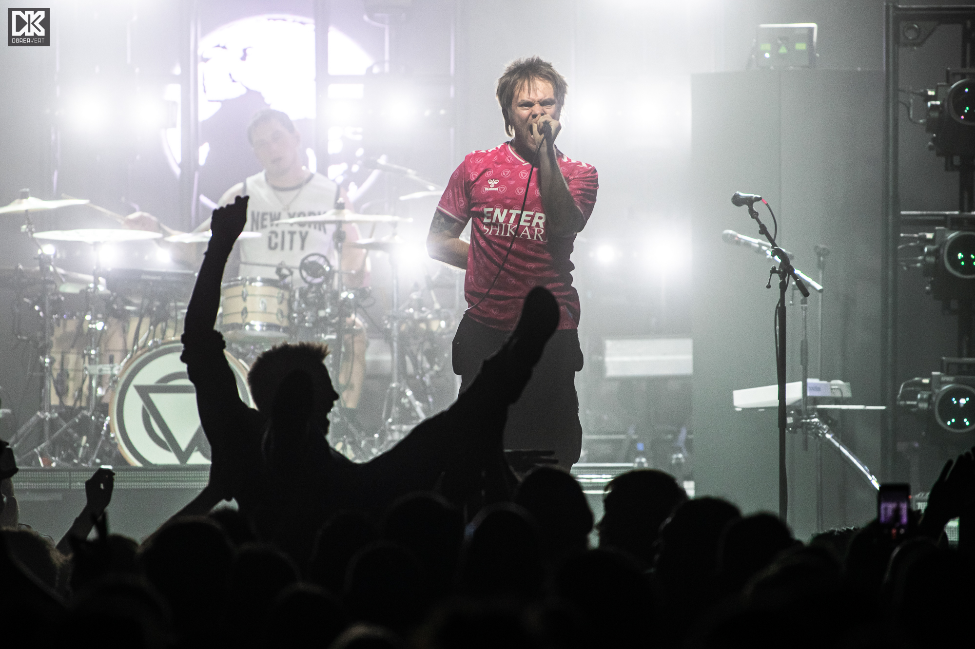 Az Enter Shikari szó nélkül kiadott egy új albumot