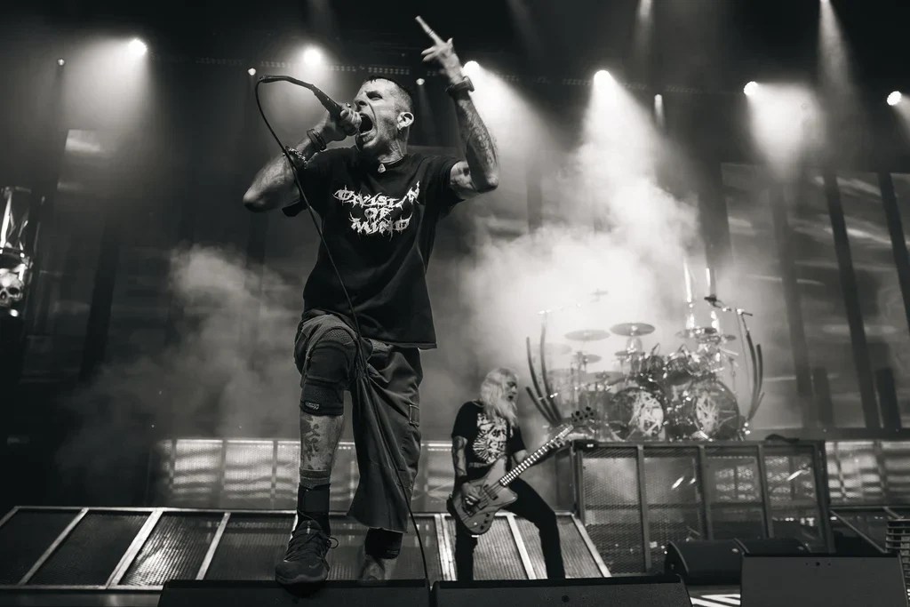Újra Budapesten koncertezik a Lamb of God