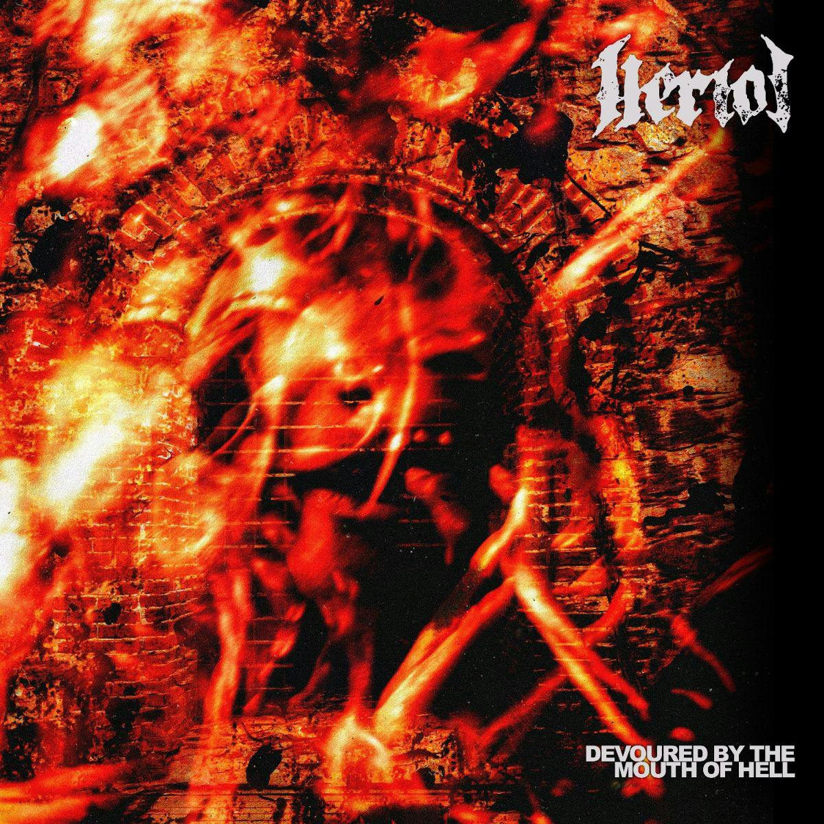 Utolsó lélegzetvétel a pestis előtt – Heriot: Devoured by the Mouth of Hell